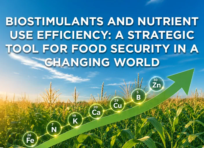 Biostimulants and NUE
