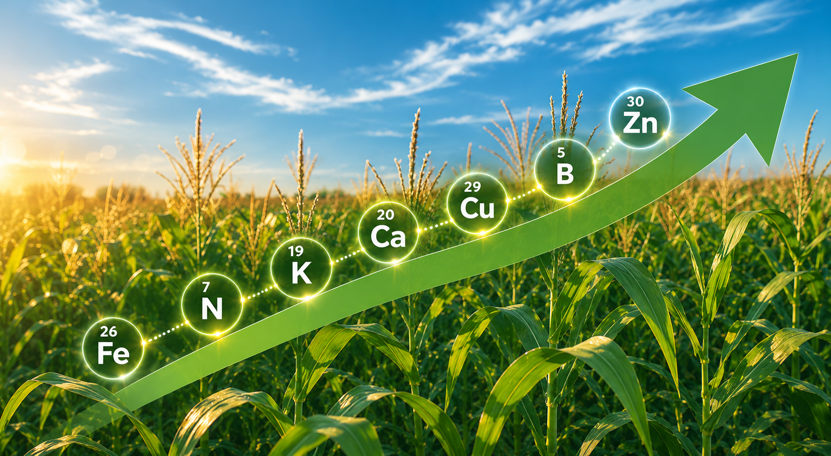 How Natural Biostimulants Improve Fruit Nutritional Quality