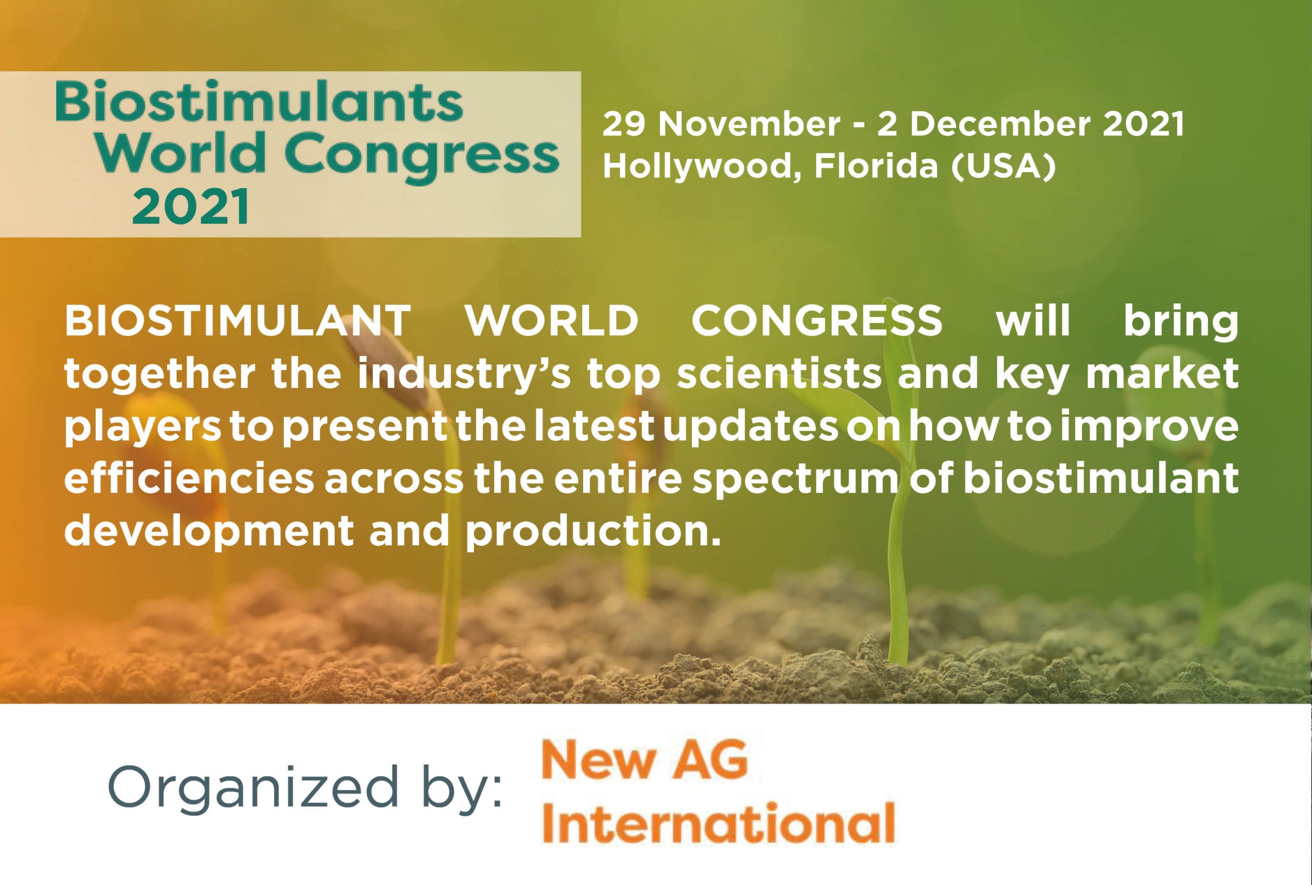 Research trends in the biostimulants sector