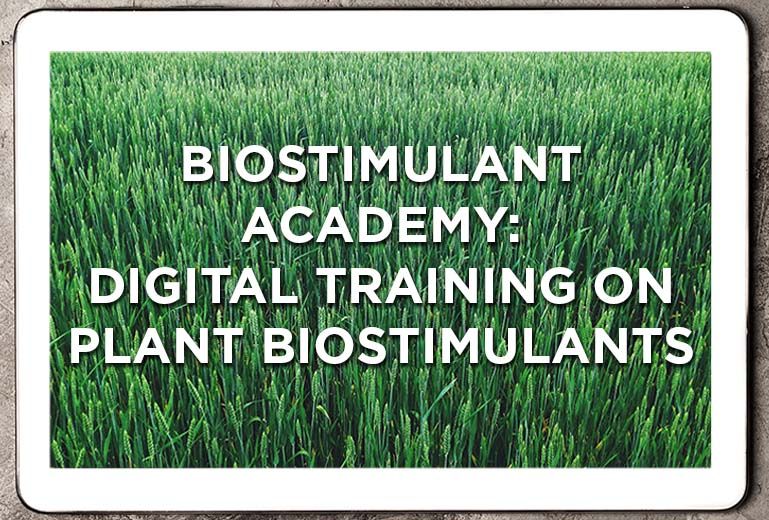 Biostimulants academy