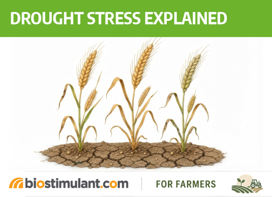 drought stress explained